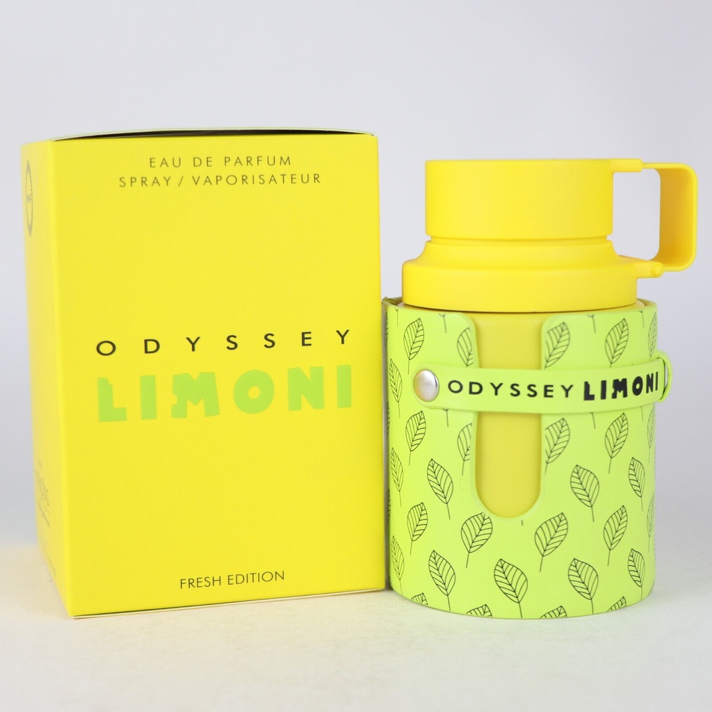 Armaf Odyssey Limoni