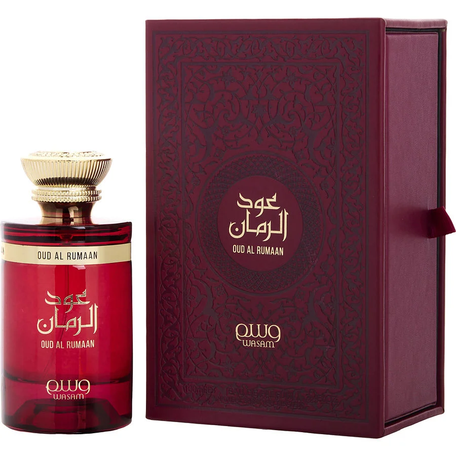 Wasam Lattafa Oud Al Rumaan UNISEX