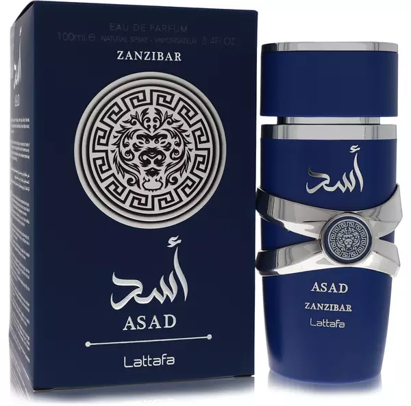 LATTAFA ASAD ZANZIBAR