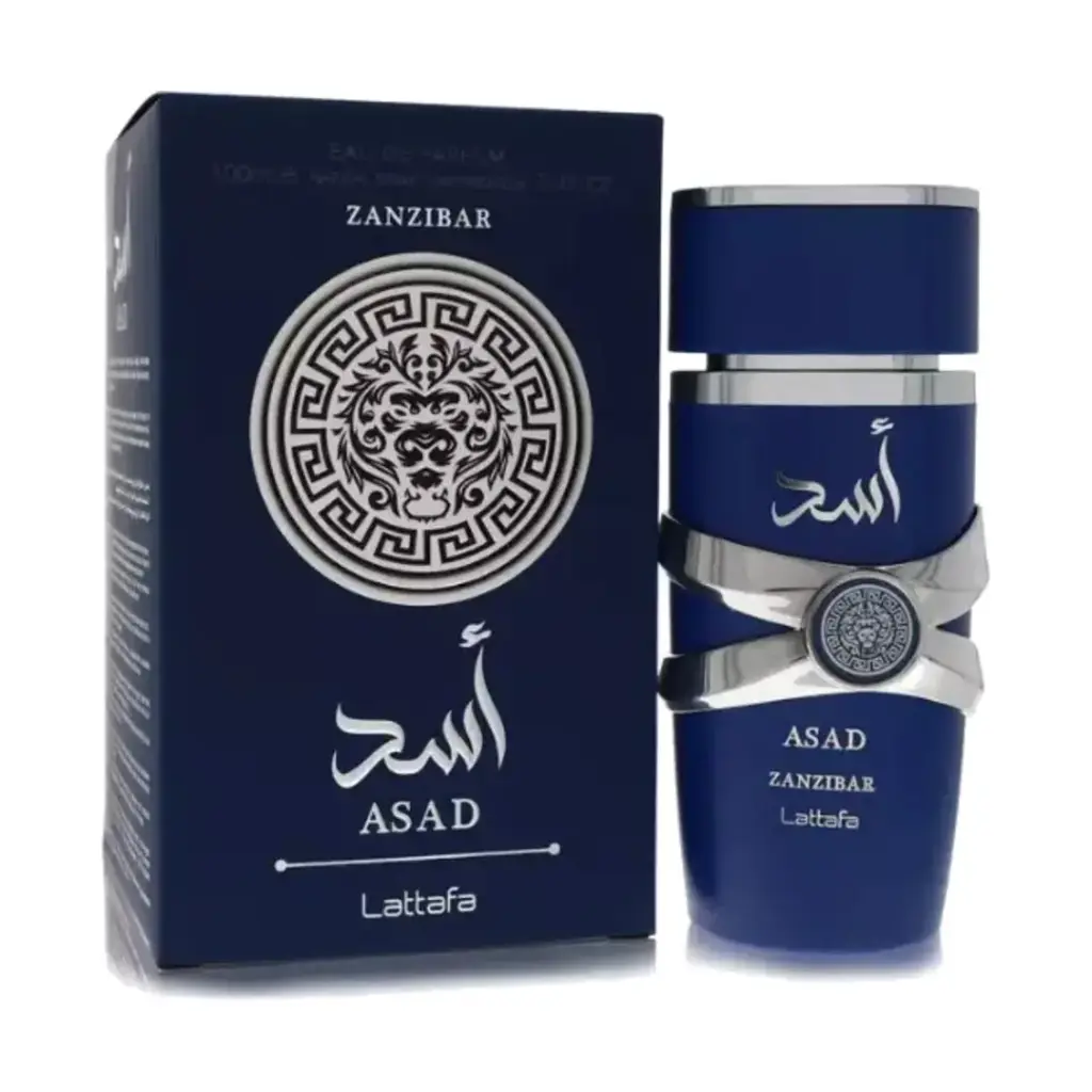 LATTAFA ASAD ZANZIBAR