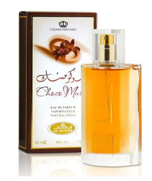 AL REHAB Choco Musk 