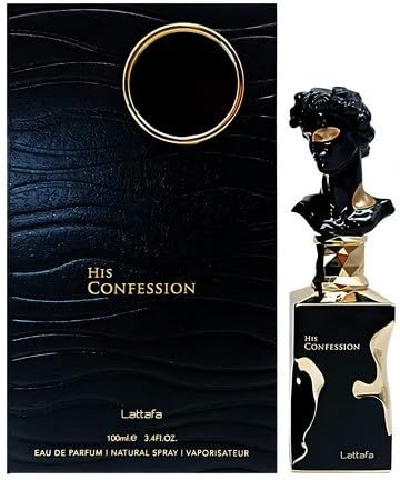 LATTAFA HIS CONFESSION