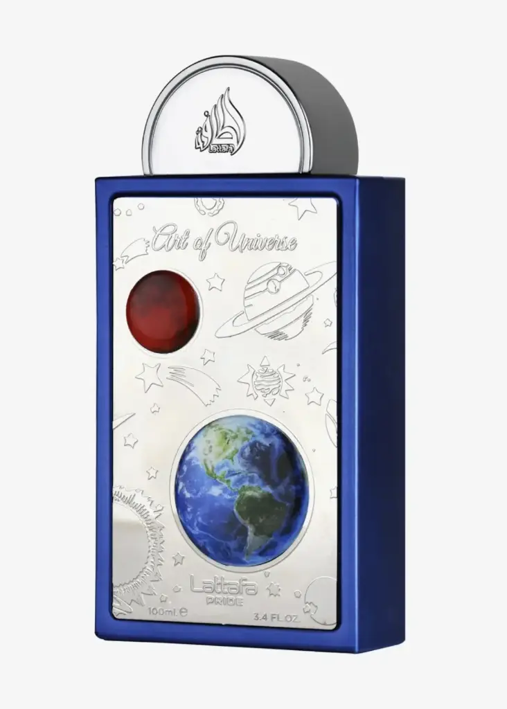 Lattafa Pride Art of Universe