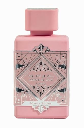 Lattafa Badee Al Oud Noble Blush 3.4 OZ