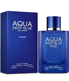 FC AQUA DEEP BLUE MEN