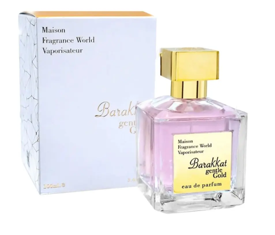 Fragrance World Barakkat Gentle Gold
