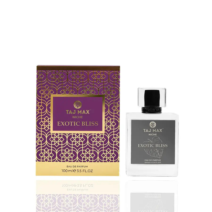 TAJ MAX EXOTIC BLISS *BACCARAT ROUGE 540
