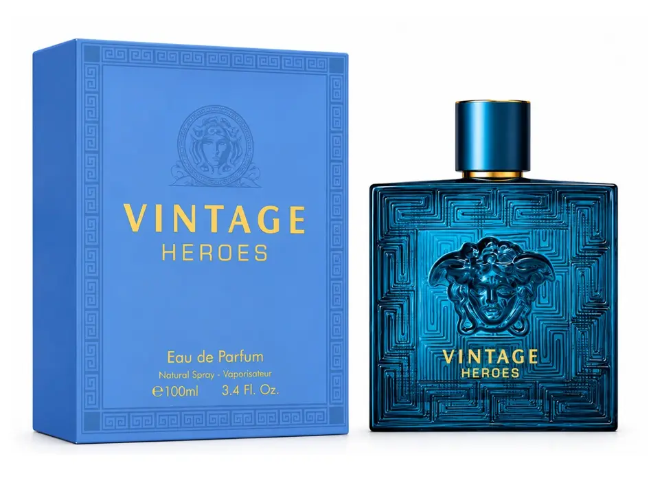 ULTRA VINTAGE HEROES BLUE