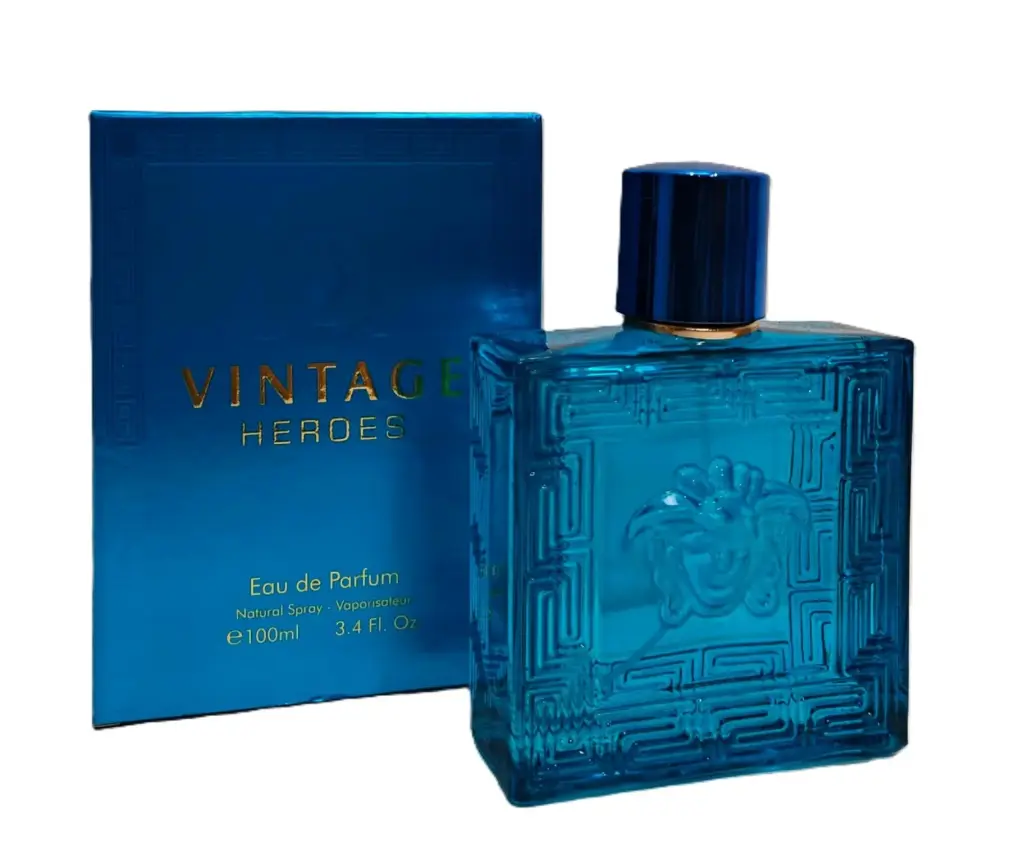 ULTRA VINTAGE HEROES BLUE