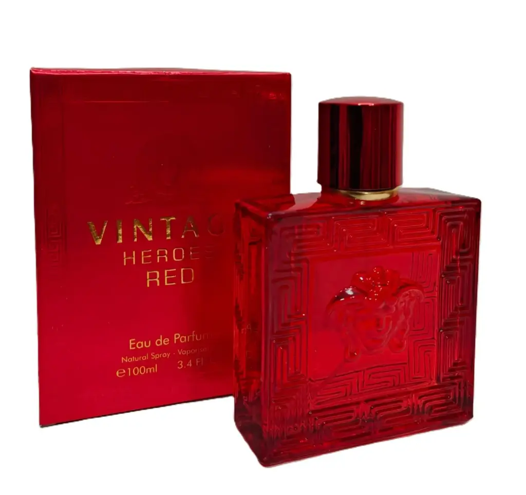 ULTRA VINTAGE HEROES RED MEN