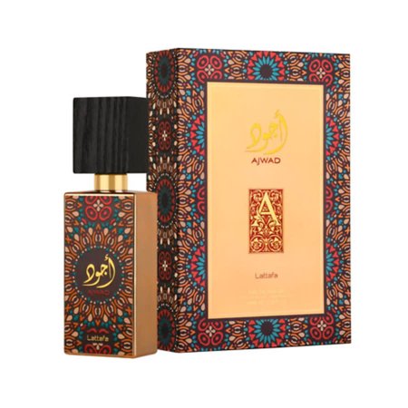 Lattafa Ajwad Eau De Parfum Unisex 2 Oz
