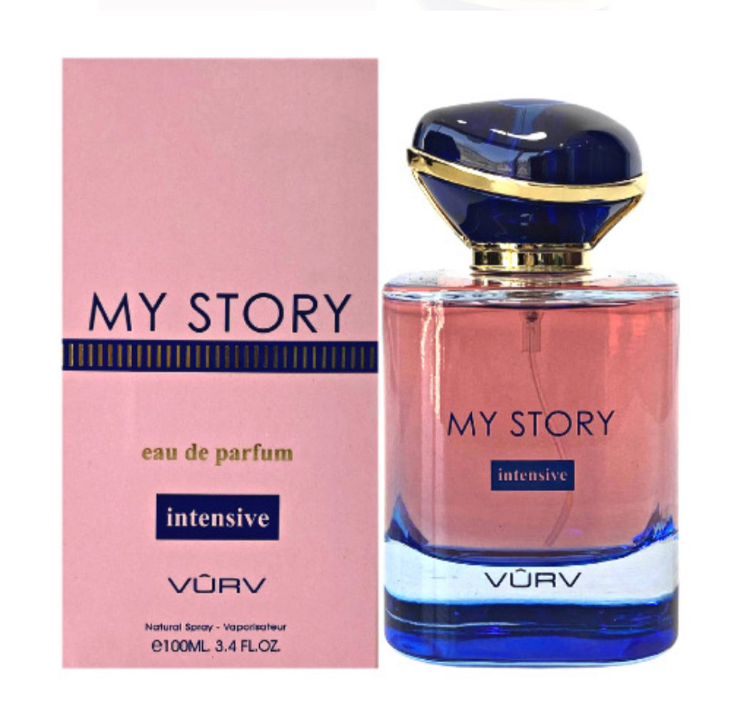 VURV MY STORY INTENSIVE