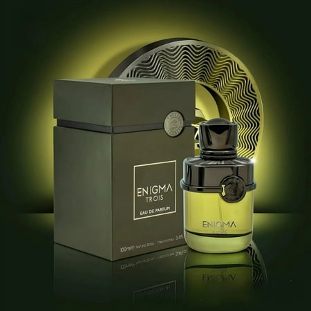 FRAGRANCE WORLD ENIGMA TROIS UNISEX 3.4 OZ EDP SP