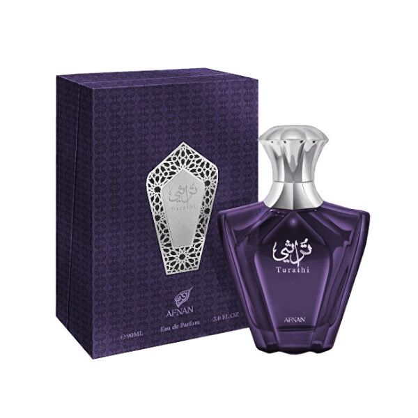 AFNAN TURATHI BLUE MEN 3.0 OZ. EDP