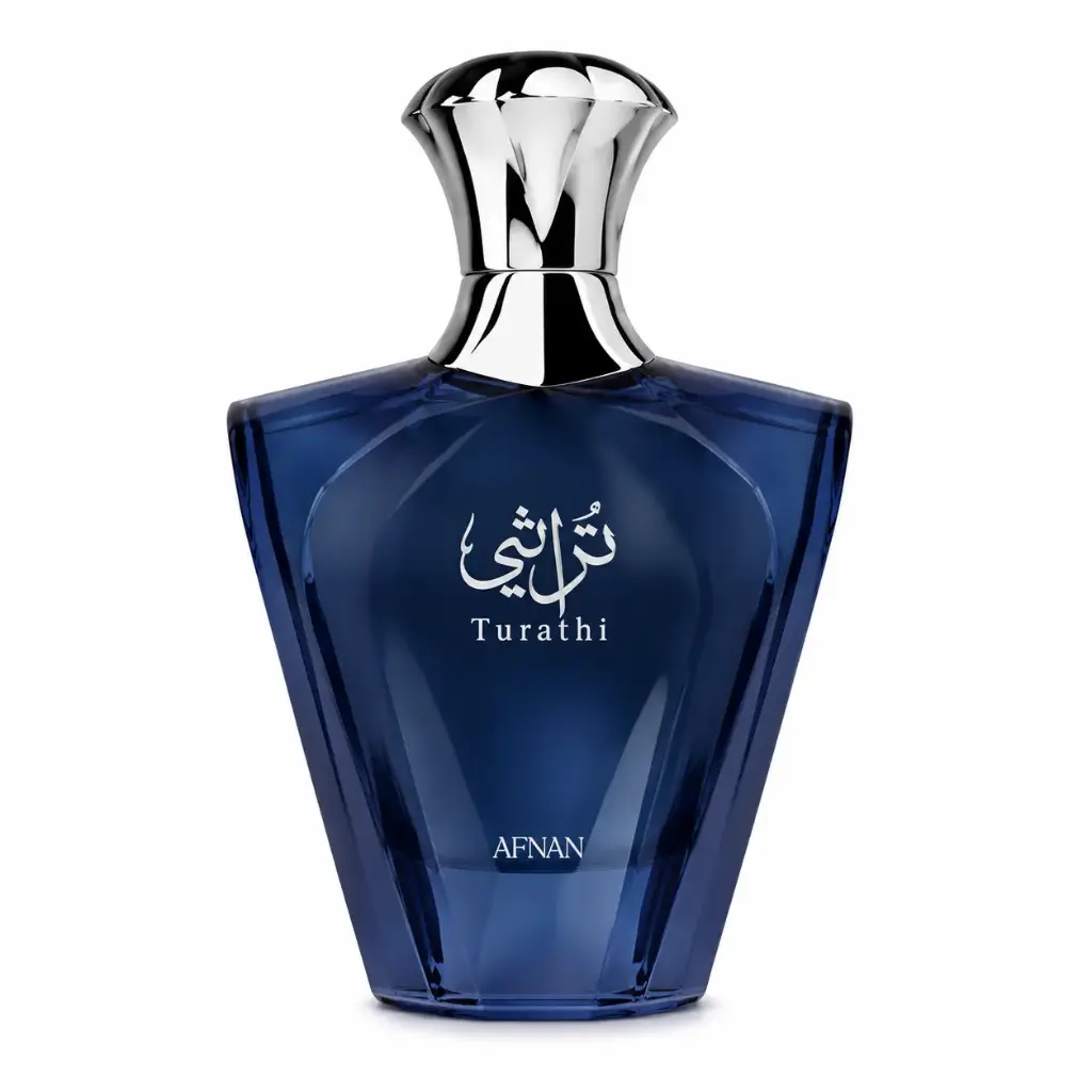 AFNAN TURATHI BLUE MEN 3.0 OZ. EDP