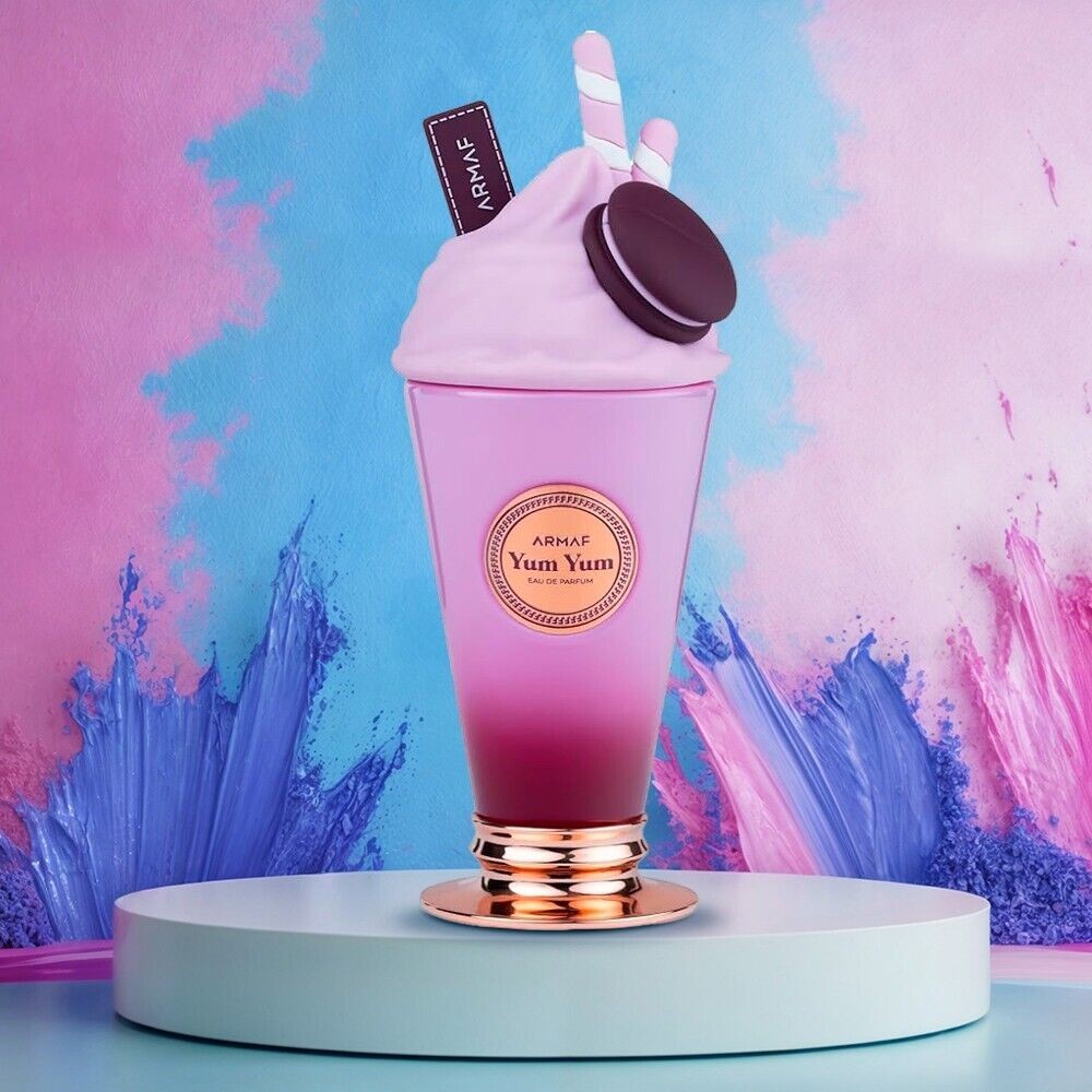 Armaf Yum Yum Eau De Parfum for Women 100 Ml