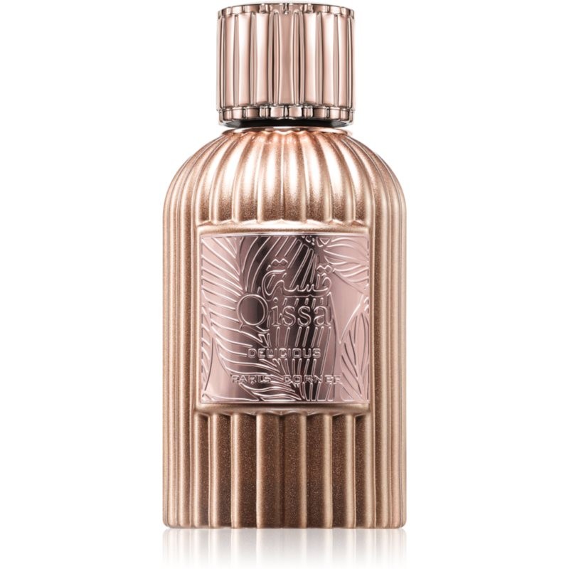 Paris Corner Qissa Delicious Eau De Parfum for Women 100 Ml