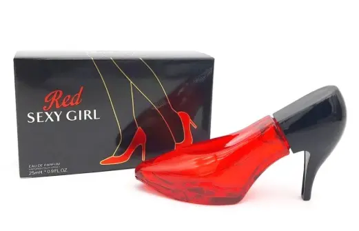 DB- Mini Red Sexy Girl 25 ml 