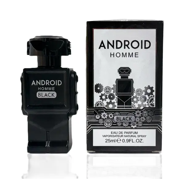 DB- Mini Android Homme Black 25 ml
