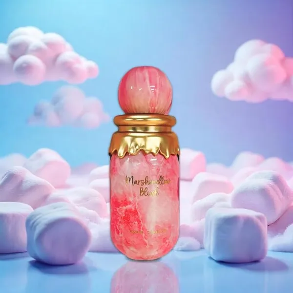 Paris Corner Marshmallow Blush
