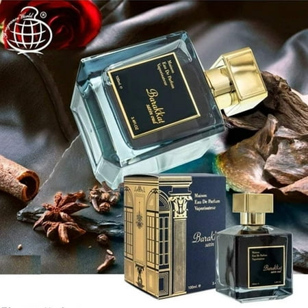 Fragrance World Barakkat Satin Oud 100 ml