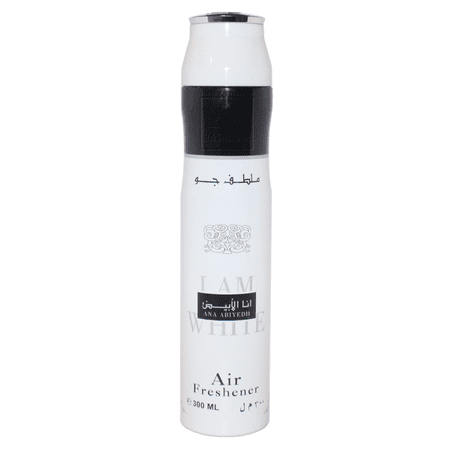 LATTAFA AIR FRESHNER ANA ABIYEDTH I AM WHITE 300 ml
