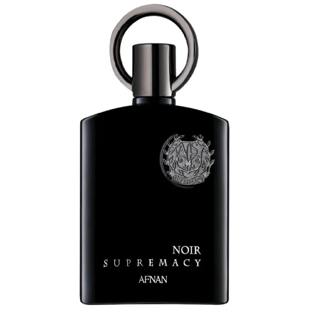 AFNAN Supermacy Noir EDP Unisex 3.4 Oz