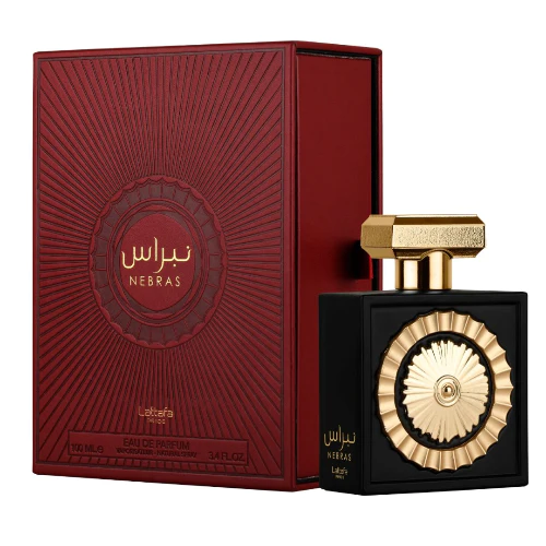 Lattafa Nebras Eau De Parfum Unisex 3.4 Oz