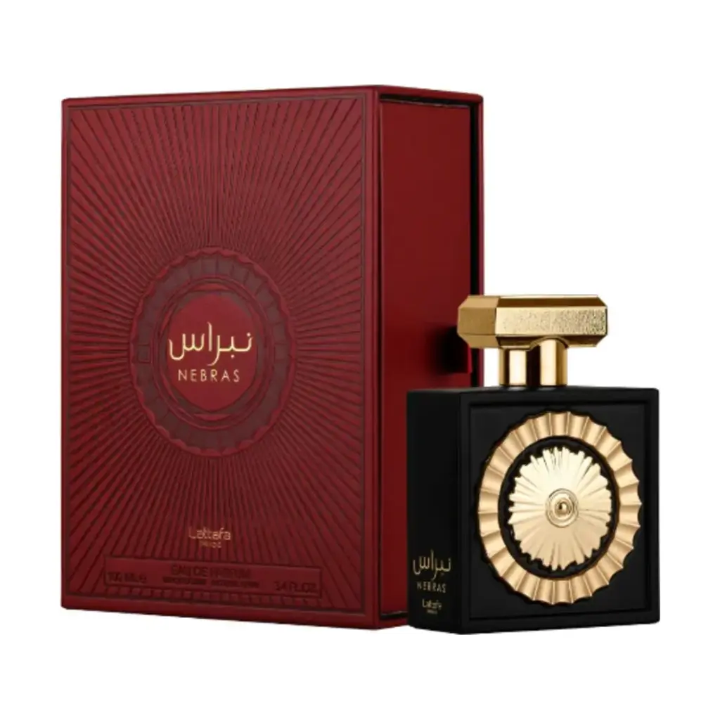 LATTAFA NEBRAS Eau De Parfum Unisex 3.4 Oz