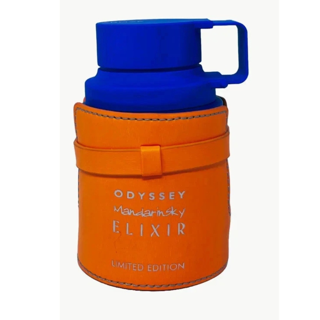 ARMAF ODYSSEY Mandarin Sky Elixir Limited Edition 3.4 OZ EDPR