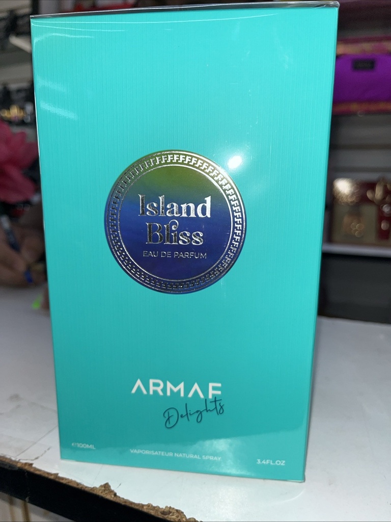 Armaf Island Bliss Delights 3.4 oz