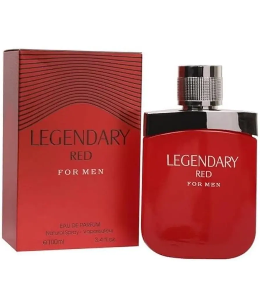 FC Legendary Red
