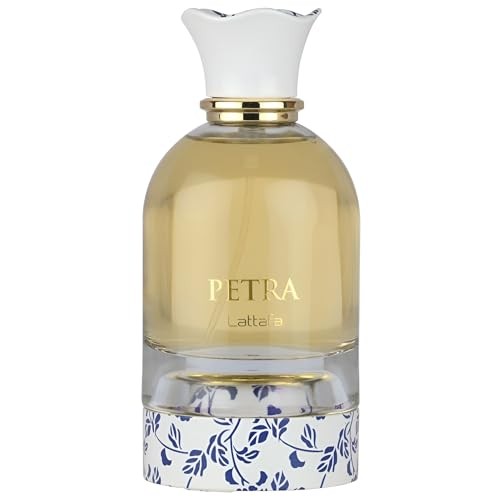 LATTAFA PETRA 100ML EDP SPRAY