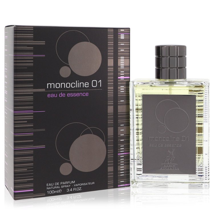 Maison Alhambra Monocline 01 Eau De Essence (Unisex) for Women