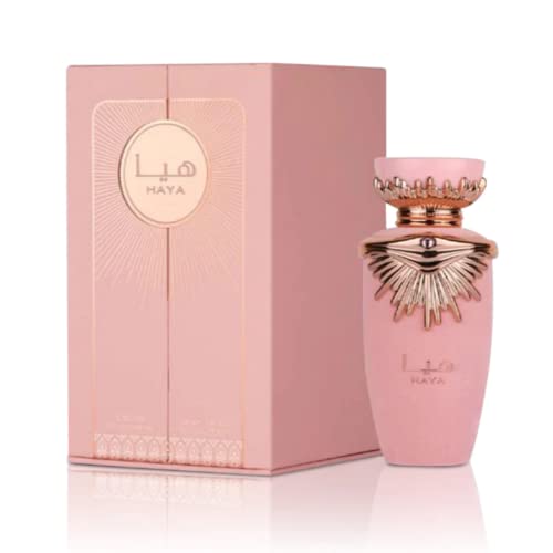 LATTAFA HAYA WOMEN 100ML EDP SPRAY