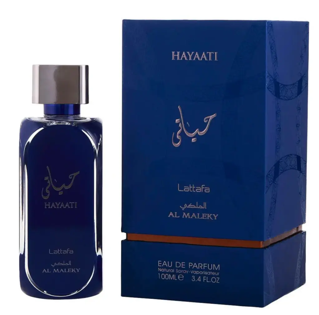 LATTAFA HAYAATI AL MALEKY 100 ML EDP SPRAY 