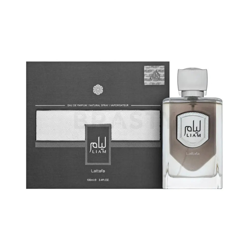 Lattafa Liam (GREY) 100ML SPRAY