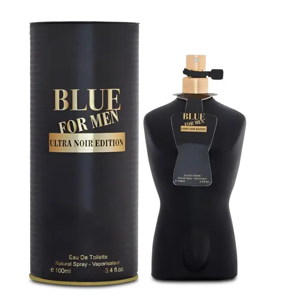 FC Blue for Men Ultra Noir Edition  