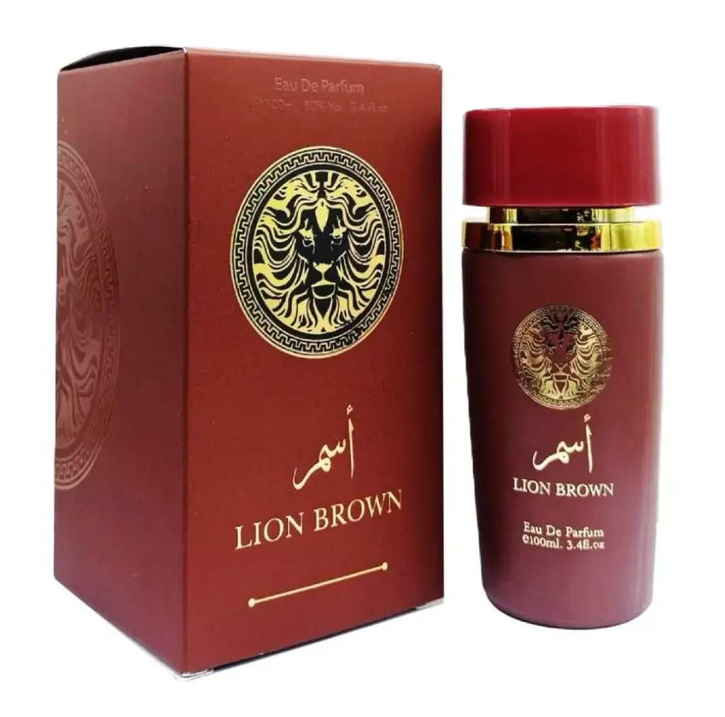 Secret Plus Lion Brown