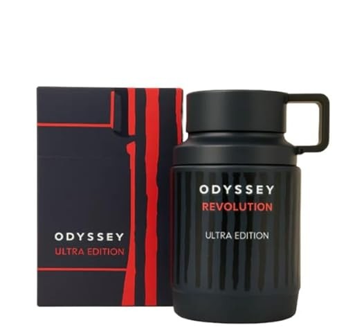 ARMAF - ODYSSEY REVOLUTION ULTRA EDITION 3.4 EDP