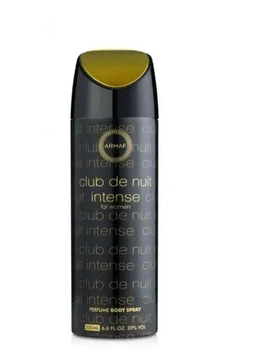 ARMAF DEO CLUB DE NUIT INTENSE 6.8 OZ
