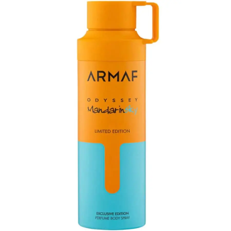 ARMAF DEO ODYSSEY MANDARIN SKY 6.8 OZ