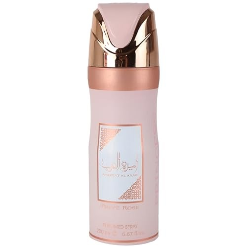 ASDAAF DEO Ameerat Al Arab PRIVE ROSE 200ml