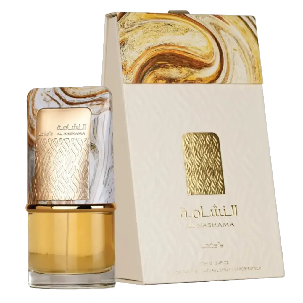 LATTAFA AL NASHAMA EDP 100ML 