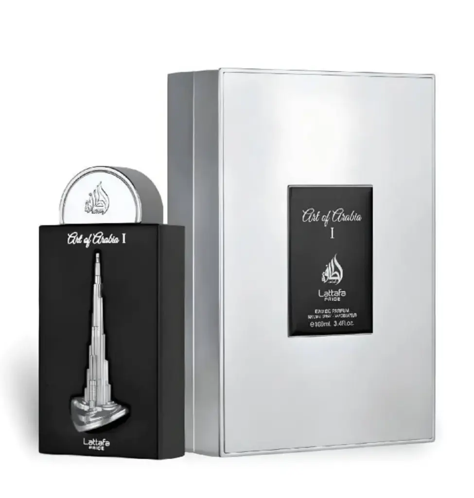 LATTAFA PRIDE ART OF ARABIA I 100ML EDP