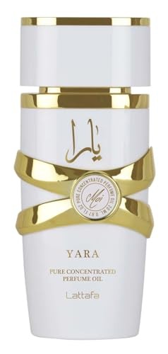 LATTAFA YARA MOI 20ML PURE CONCENTRATED PERFUME OIL