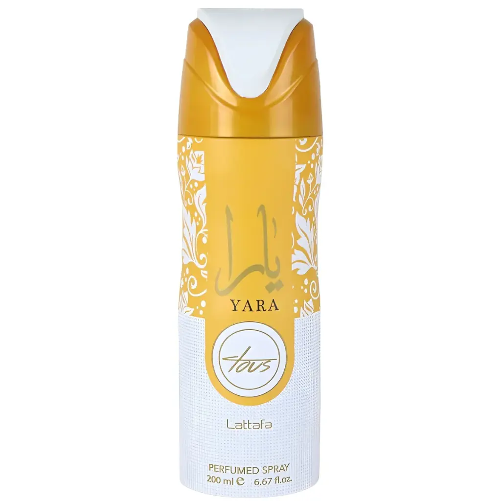 LATTAFA DEO YARA TOUS