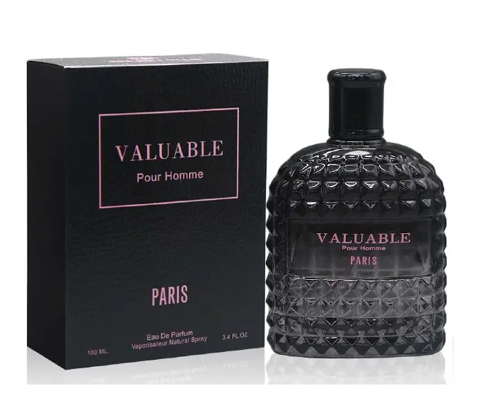 Secret Plus Valuable Paris Men