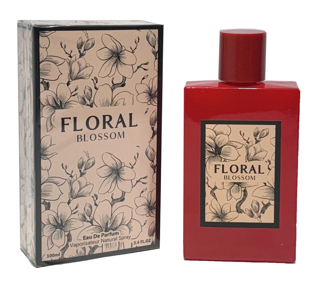 Secret Plus Floral Blossom