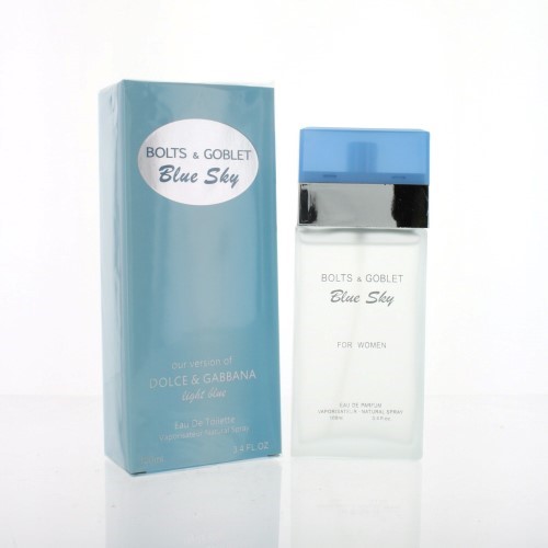 Secret Plus Blue Sky for Women
